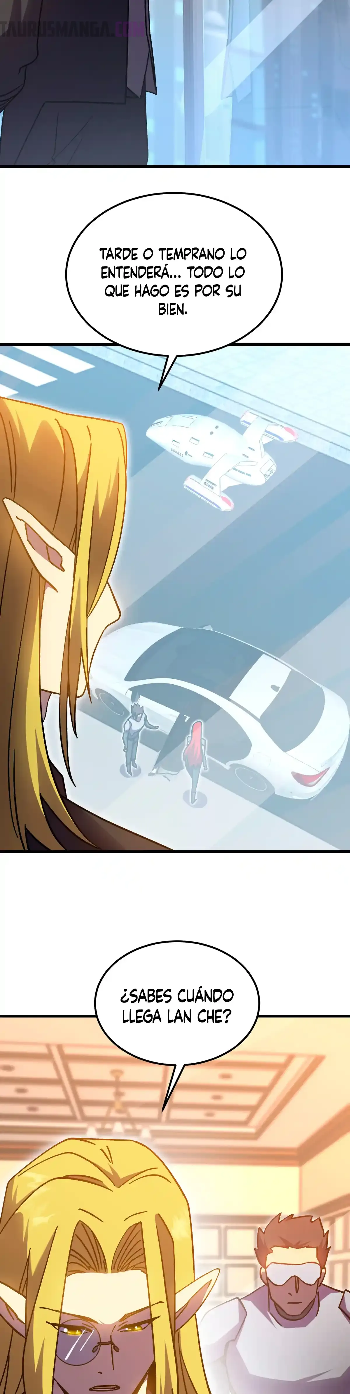 Read Apex Future Martial Arts ES Manga Online