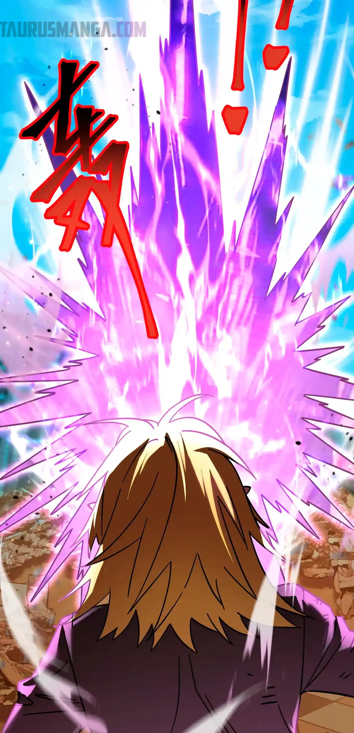 Read Apex Future Martial Arts ES Manga Online