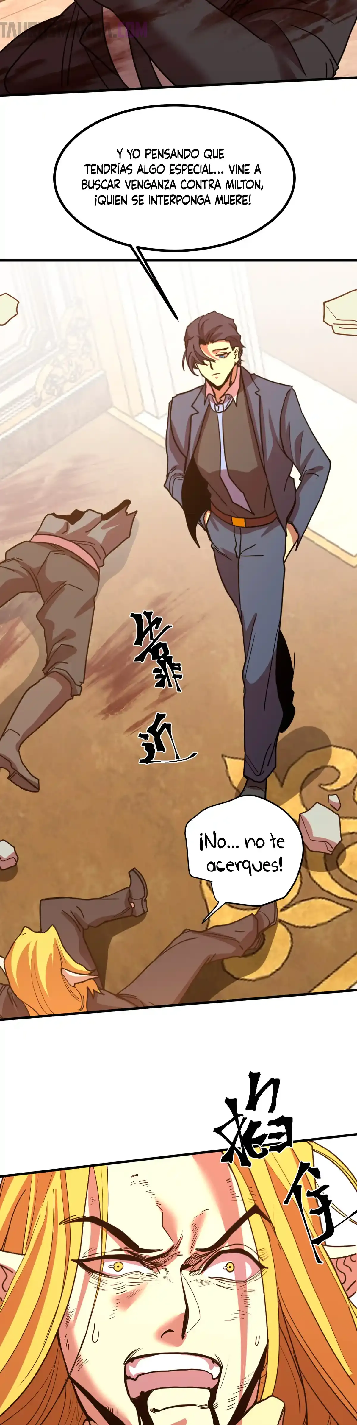 Read Apex Future Martial Arts ES Manga Online