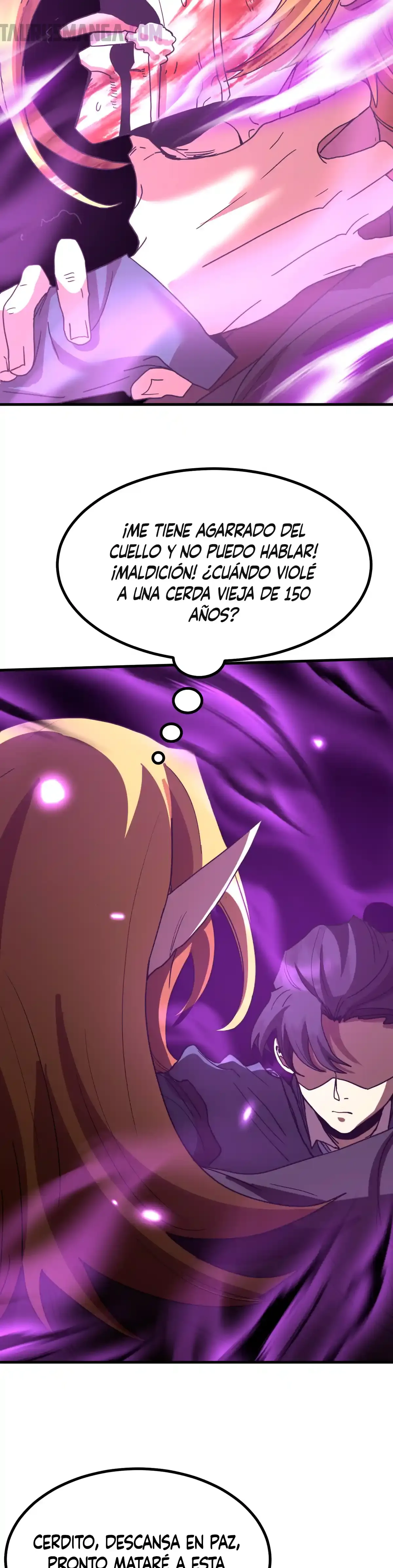 Read Apex Future Martial Arts ES Manga Online