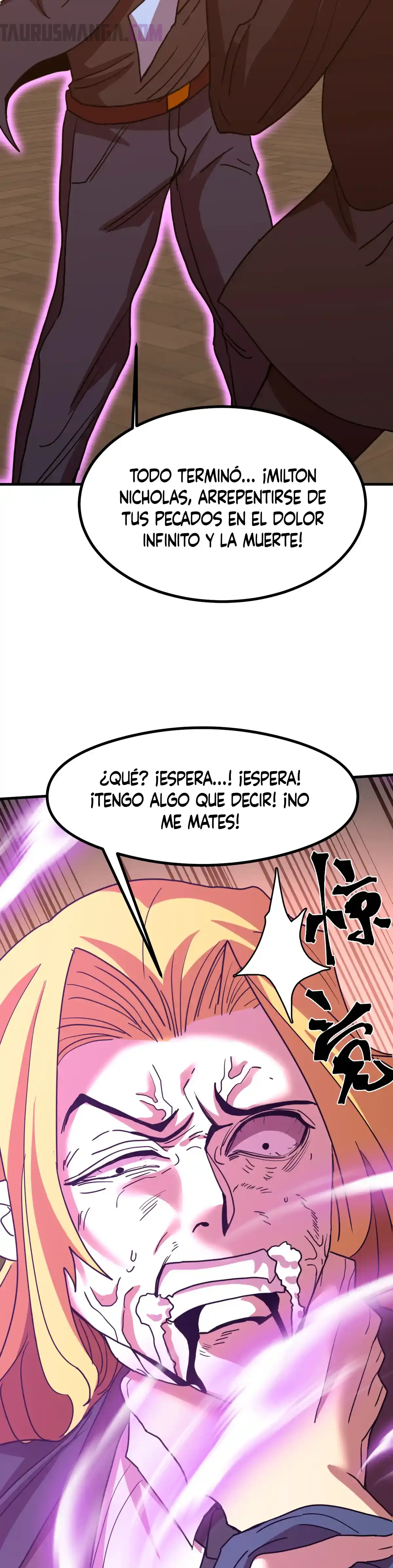 Read Apex Future Martial Arts ES Manga Online