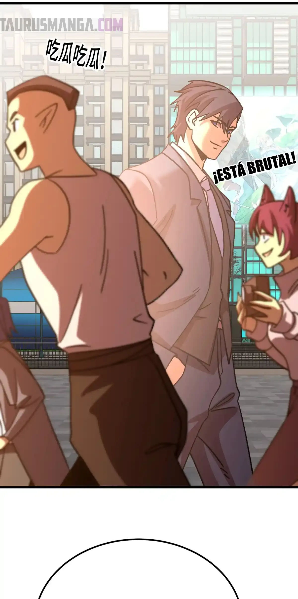 Read Apex Future Martial Arts ES Manga Online