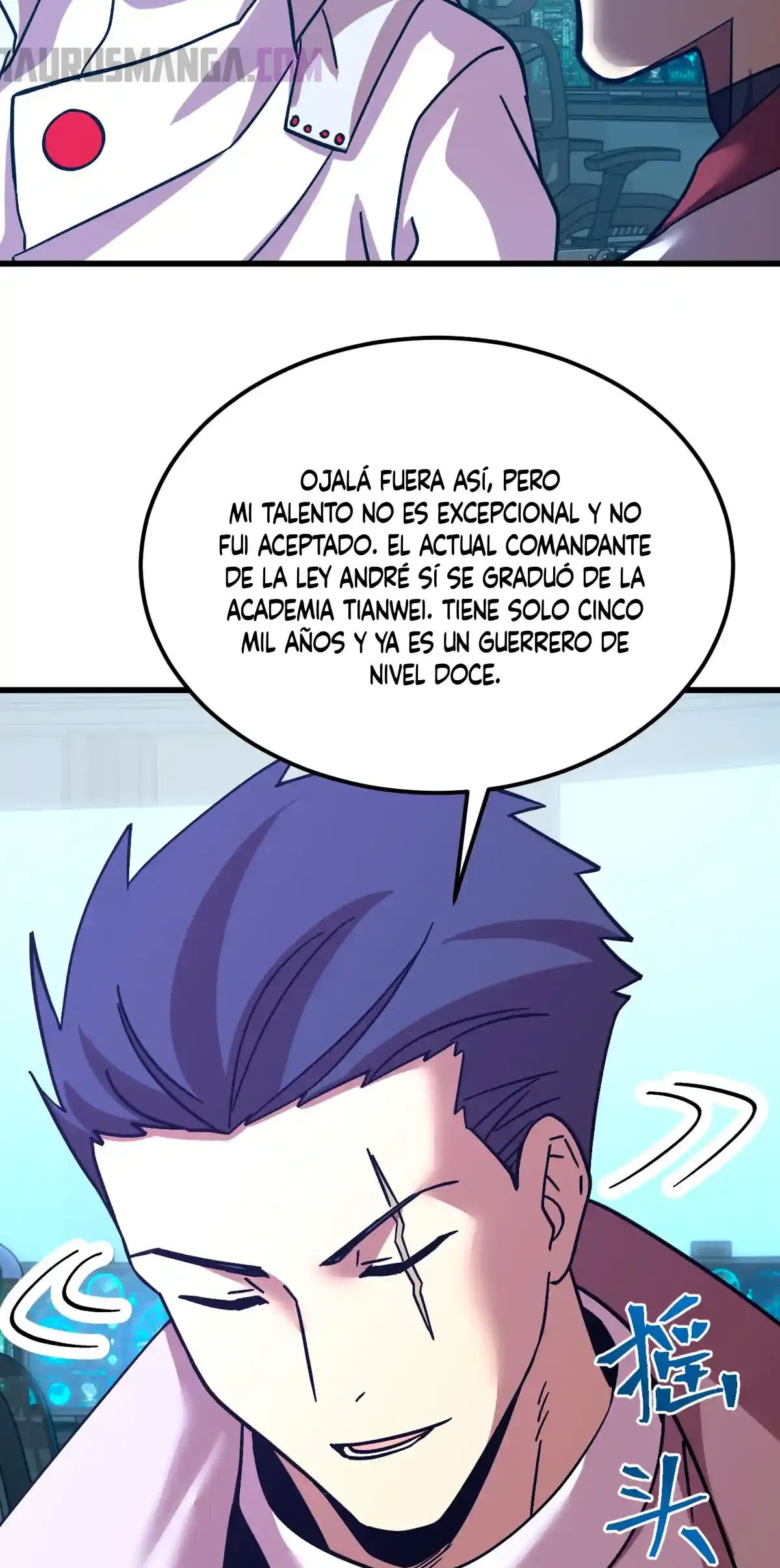 Read Apex Future Martial Arts ES Manga Online