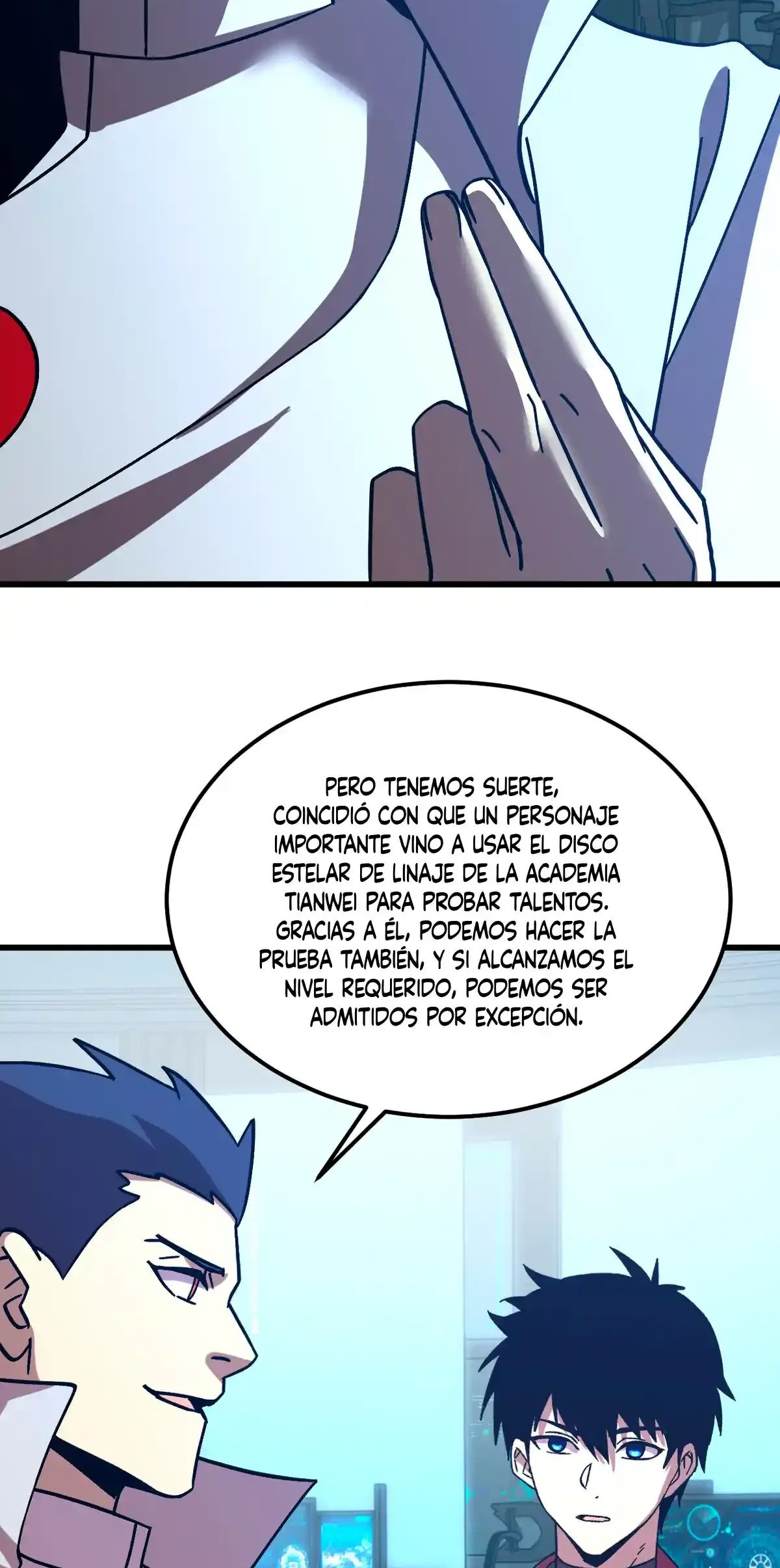 Read Apex Future Martial Arts ES Manga Online