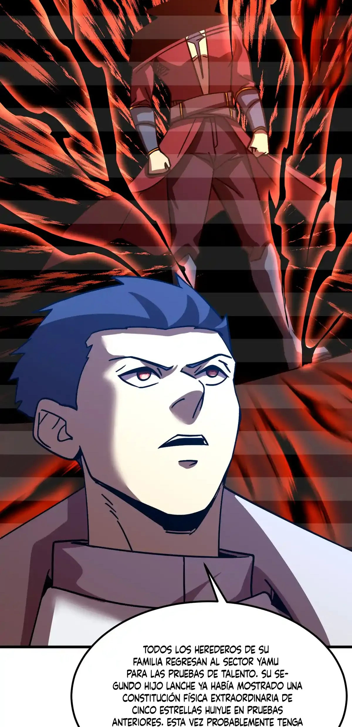 Read Apex Future Martial Arts ES Manga Online