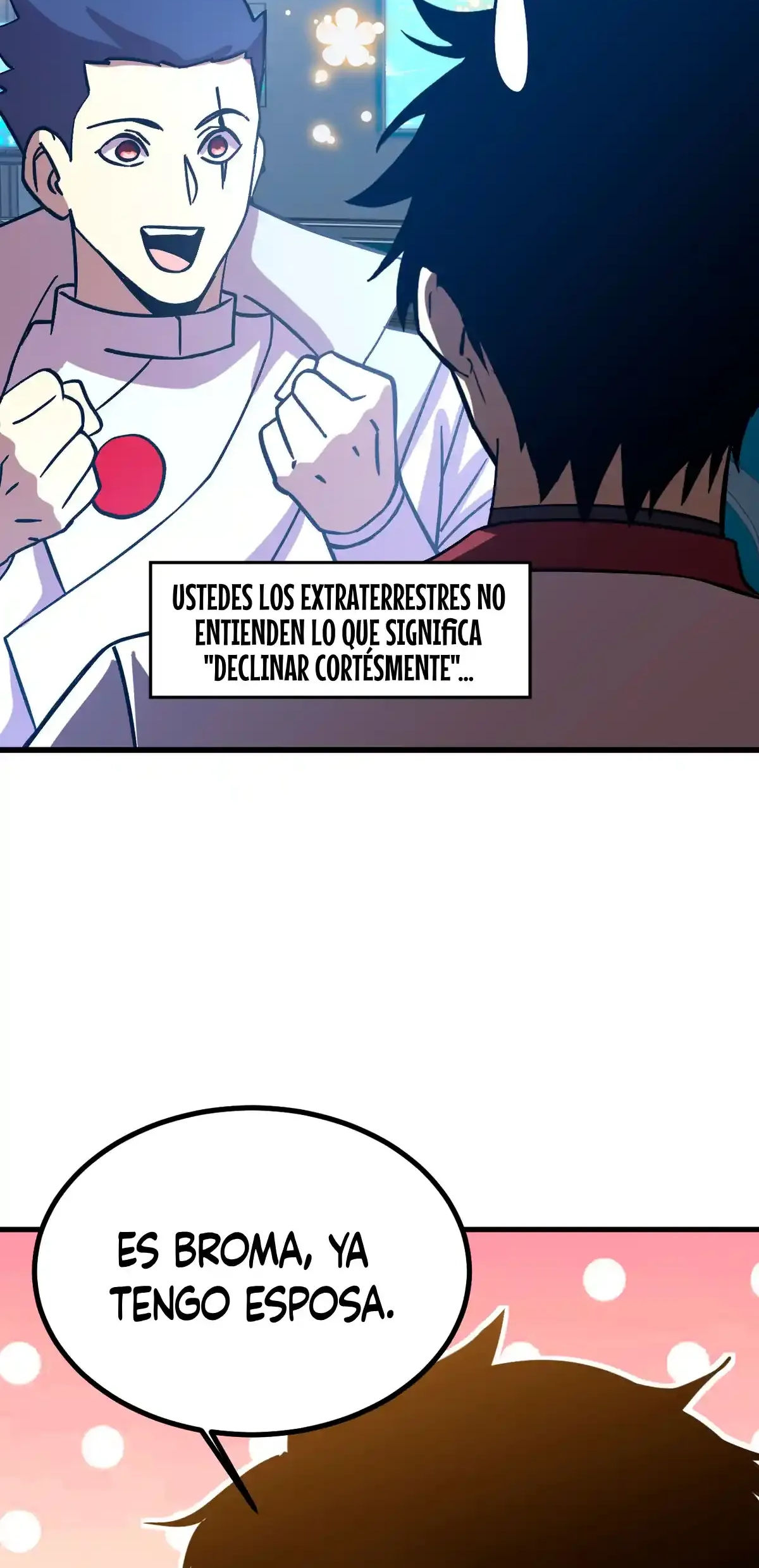 Read Apex Future Martial Arts ES Manga Online