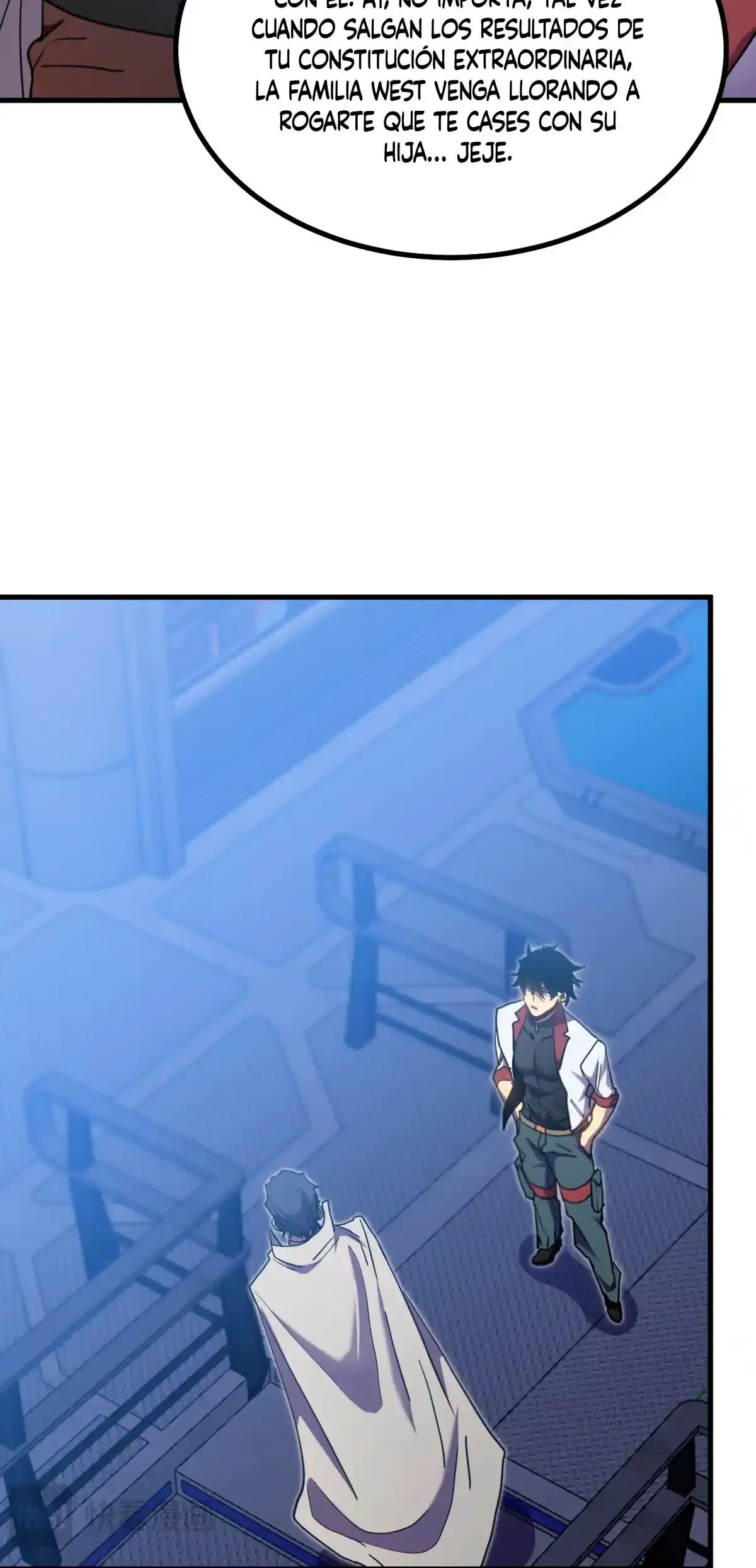 Read Apex Future Martial Arts ES Manga Online