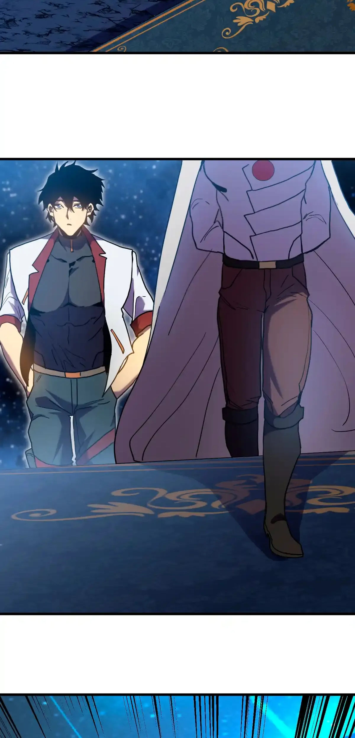 Read Apex Future Martial Arts ES Manga Online