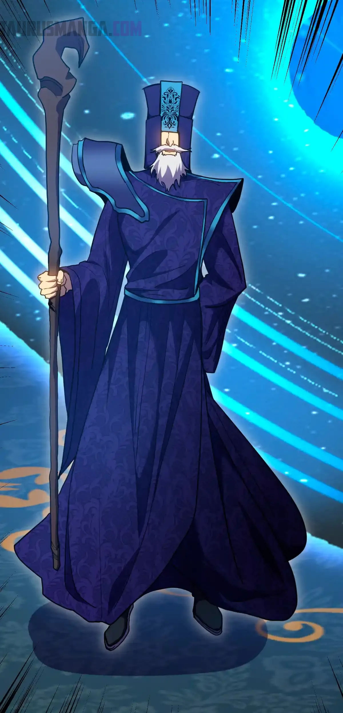 Read Apex Future Martial Arts ES Manga Online