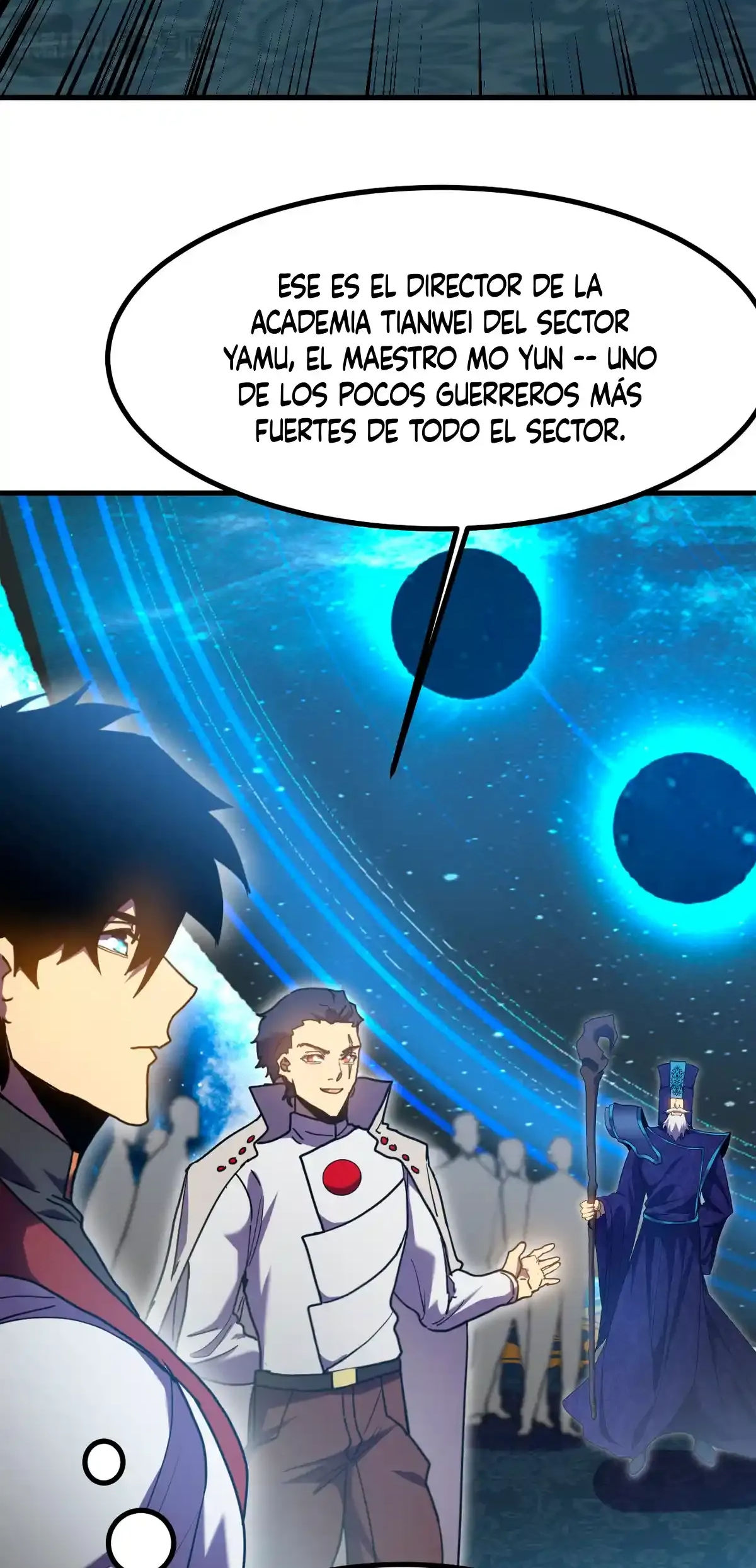 Read Apex Future Martial Arts ES Manga Online