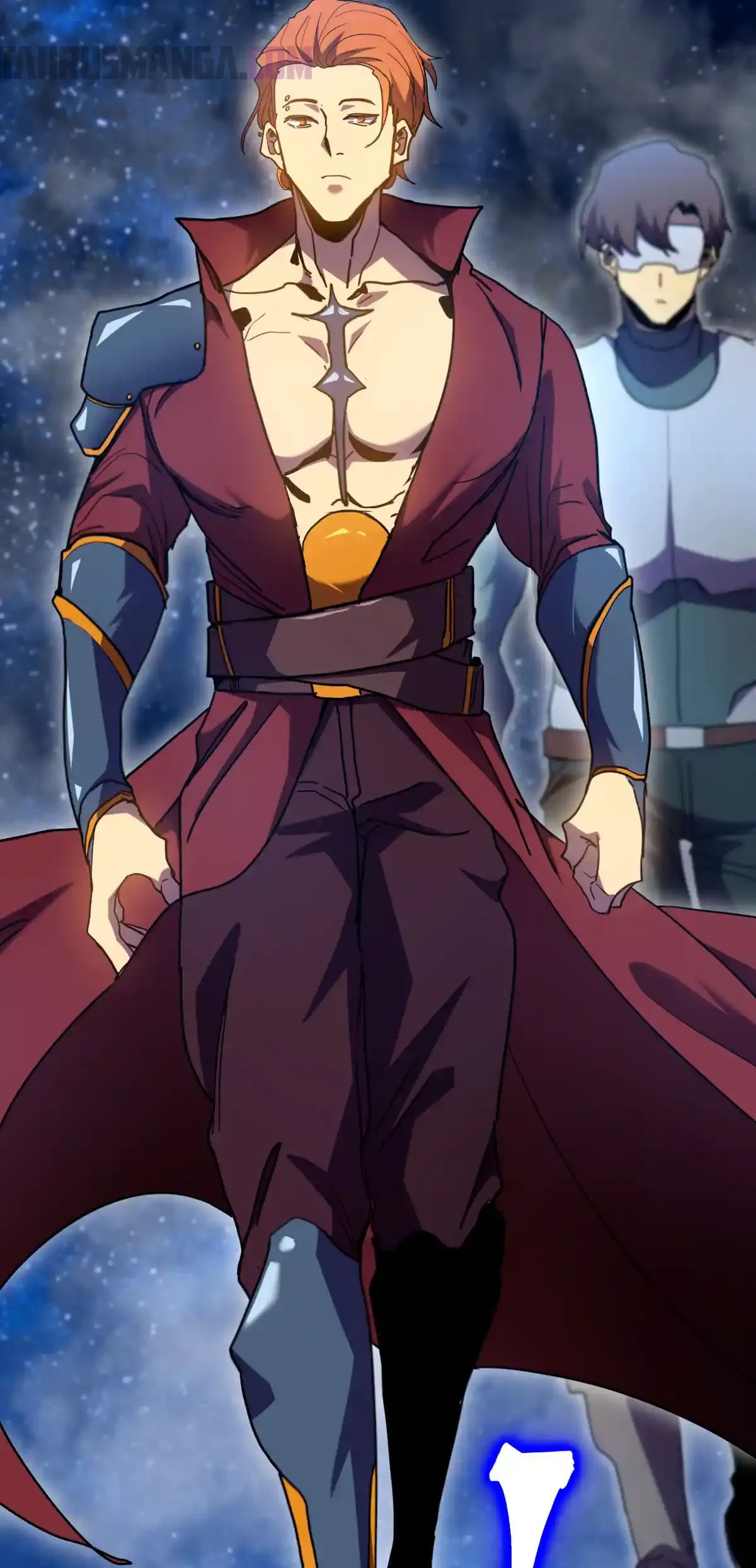 Read Apex Future Martial Arts ES Manga Online