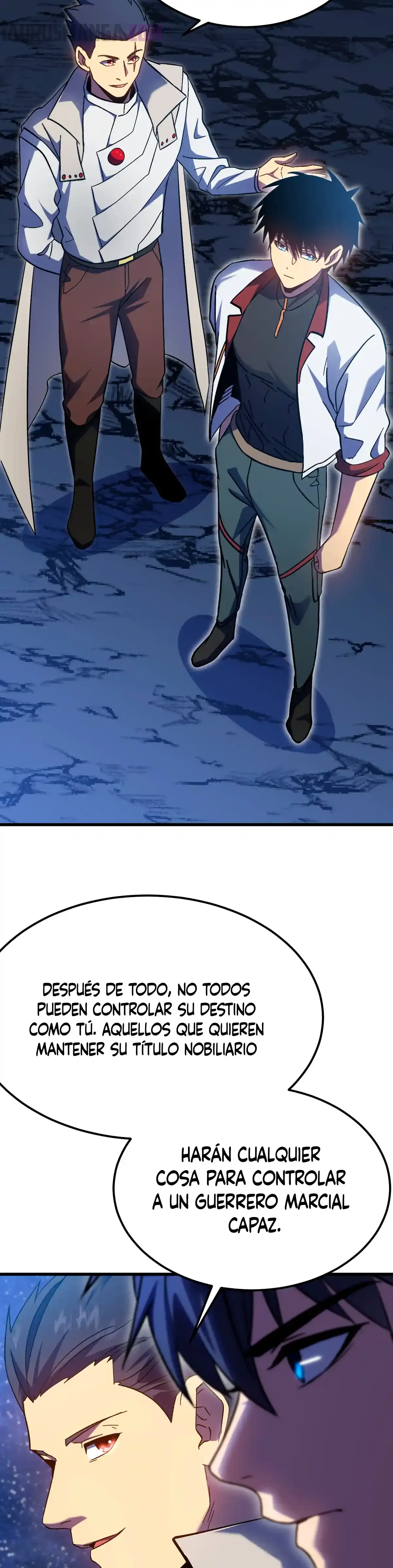 Read Apex Future Martial Arts ES Manga Online