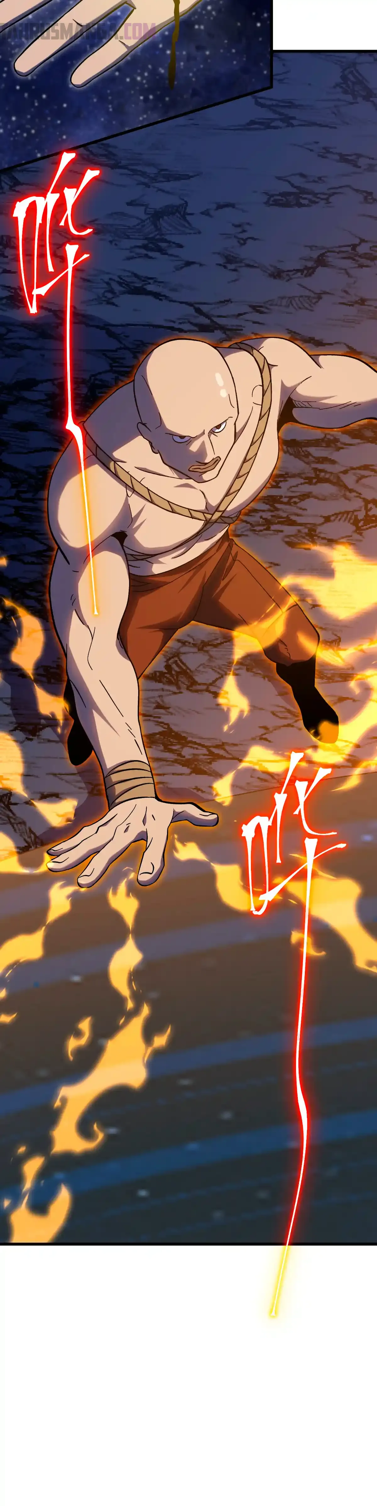 Read Apex Future Martial Arts ES Manga Online