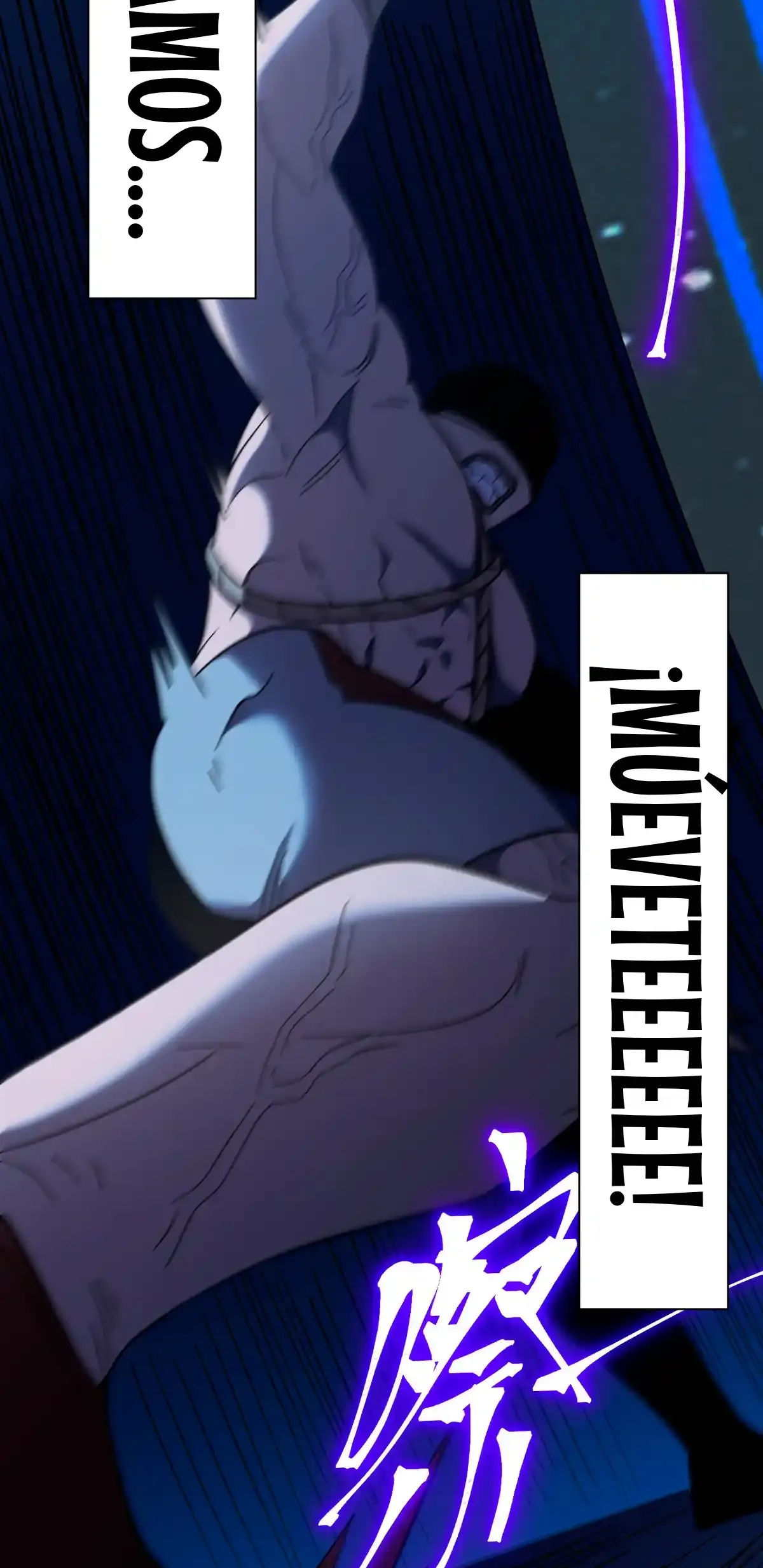 Read Apex Future Martial Arts ES Manga Online