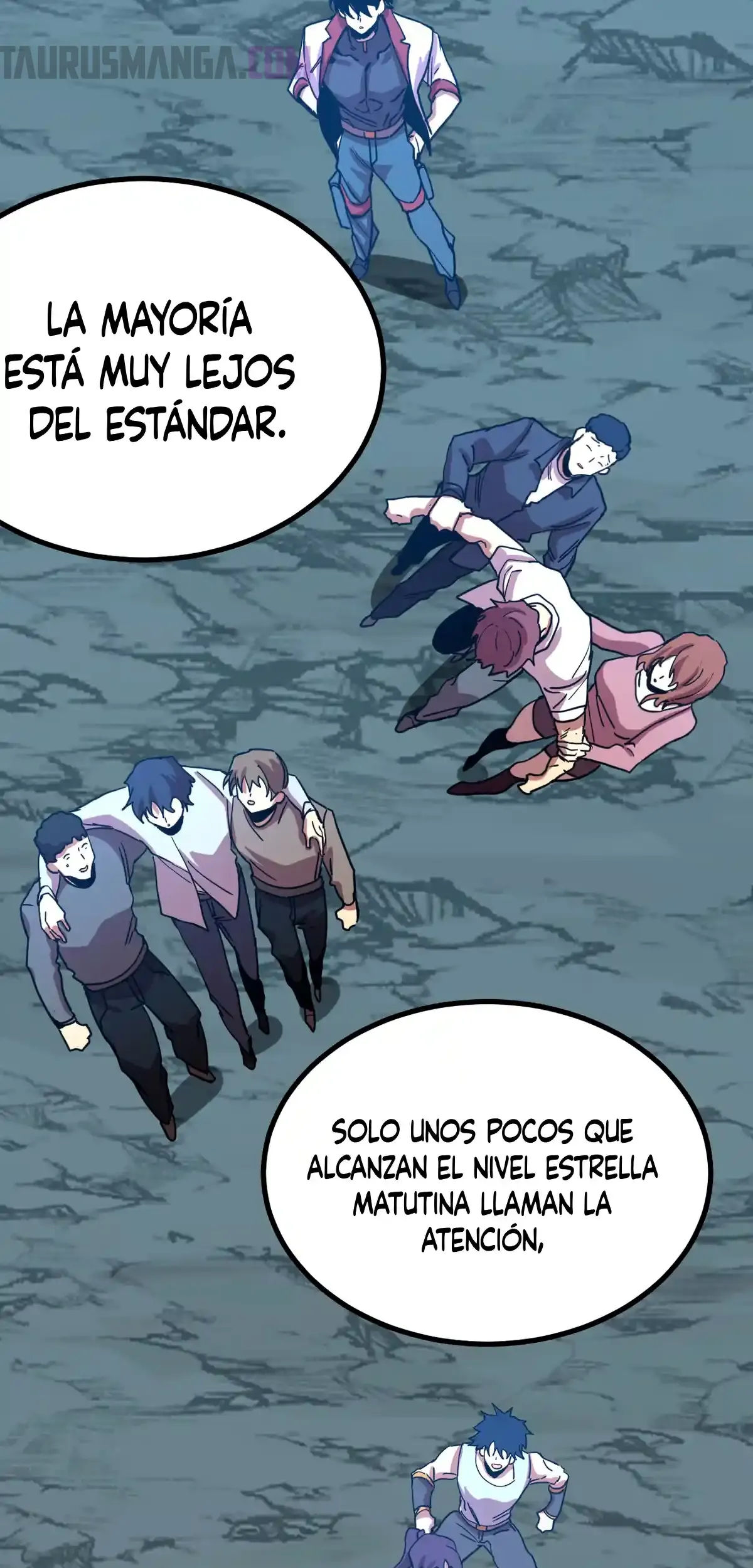 Read Apex Future Martial Arts ES Manga Online