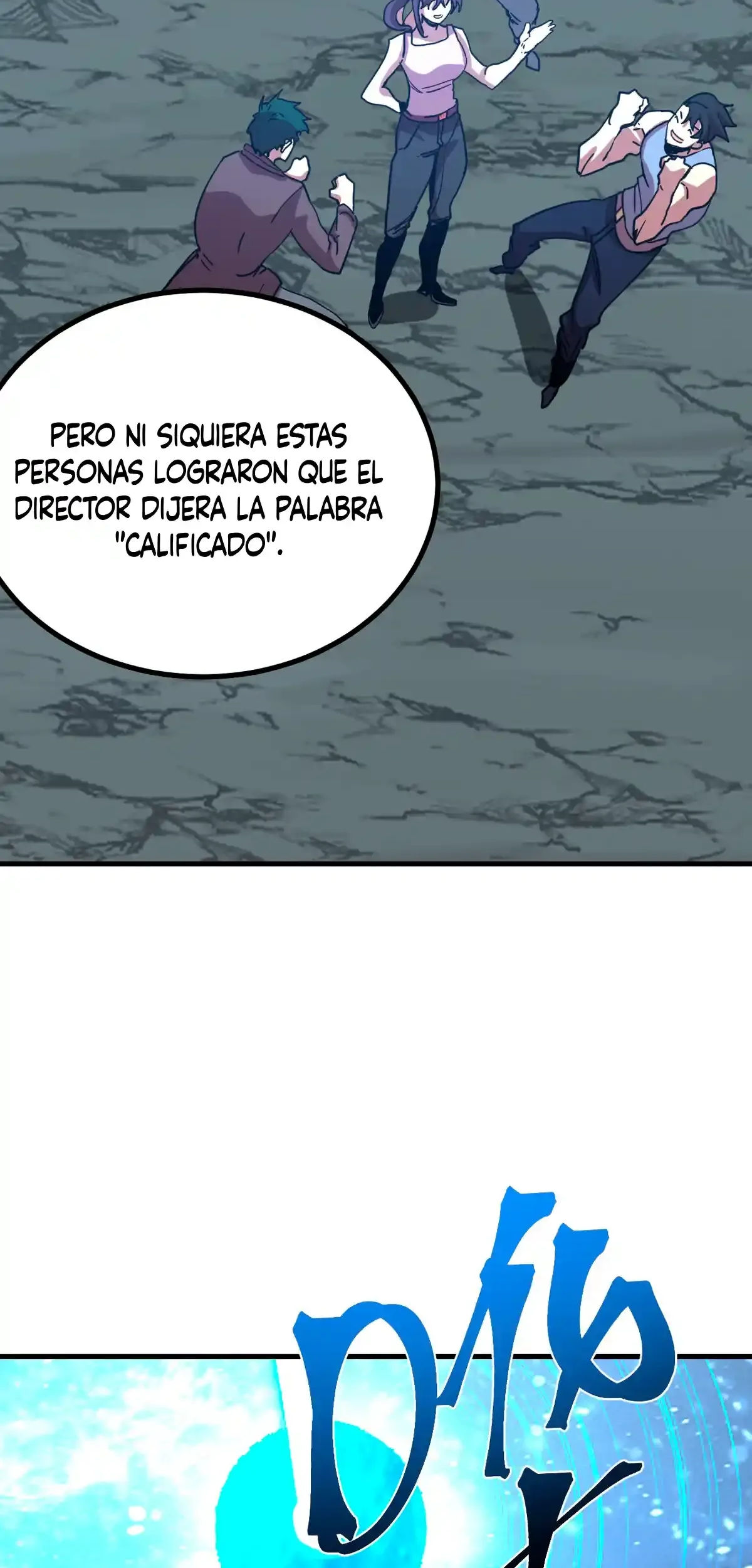 Read Apex Future Martial Arts ES Manga Online