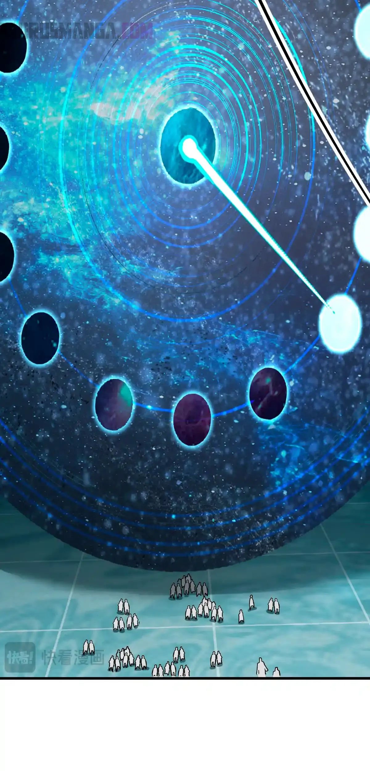 Read Apex Future Martial Arts ES Manga Online