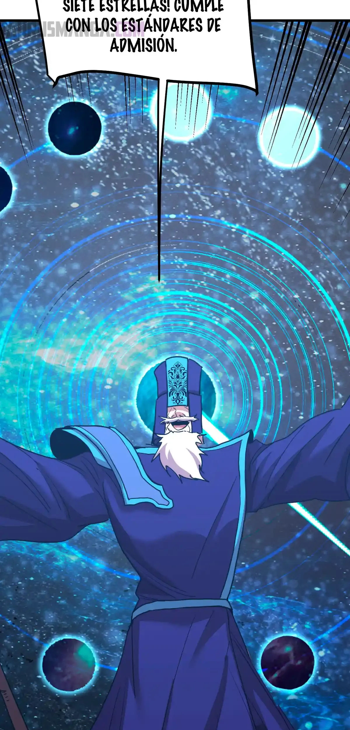 Read Apex Future Martial Arts ES Manga Online