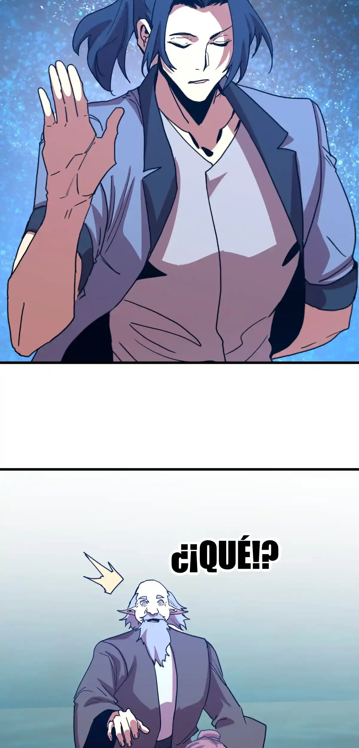 Read Apex Future Martial Arts ES Manga Online