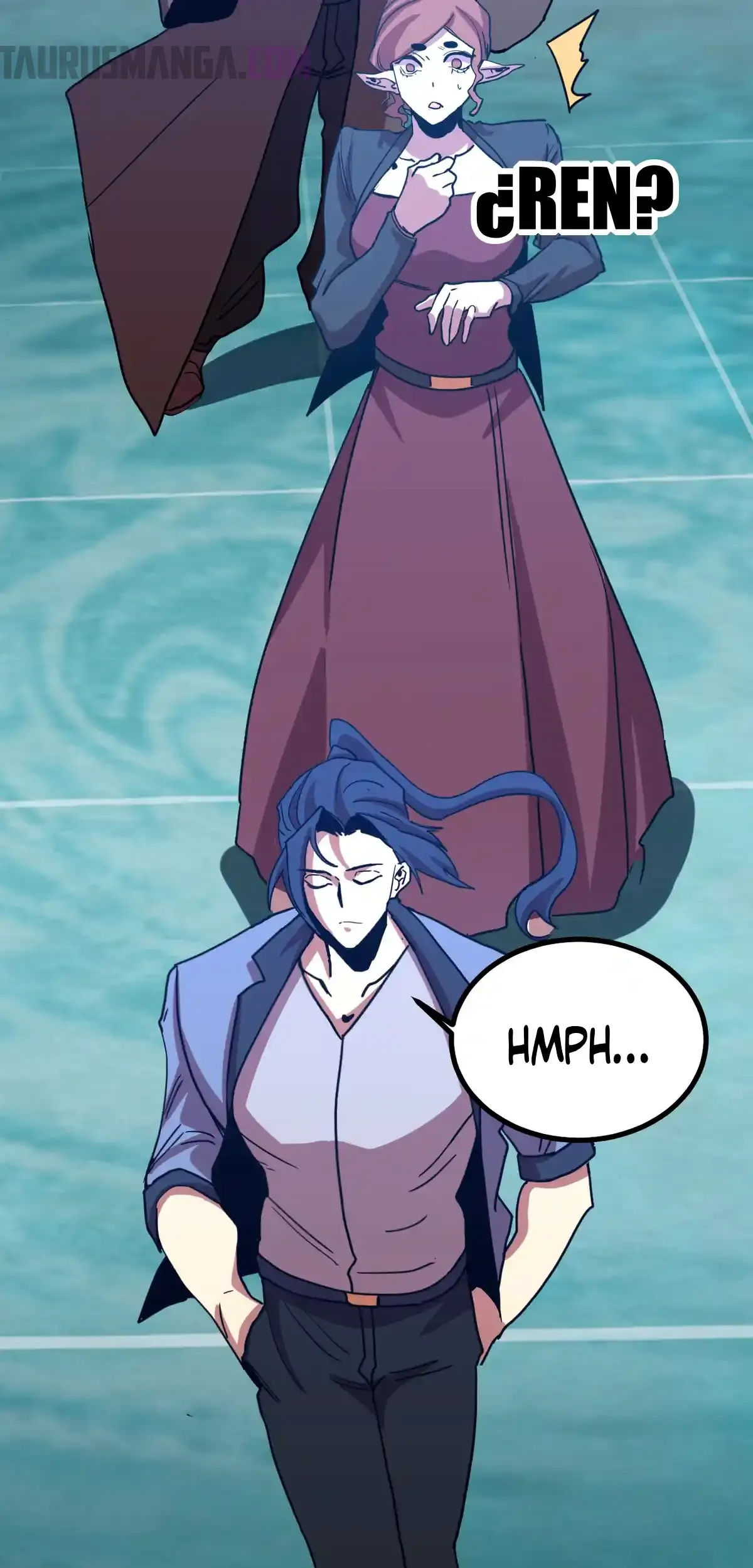 Read Apex Future Martial Arts ES Manga Online