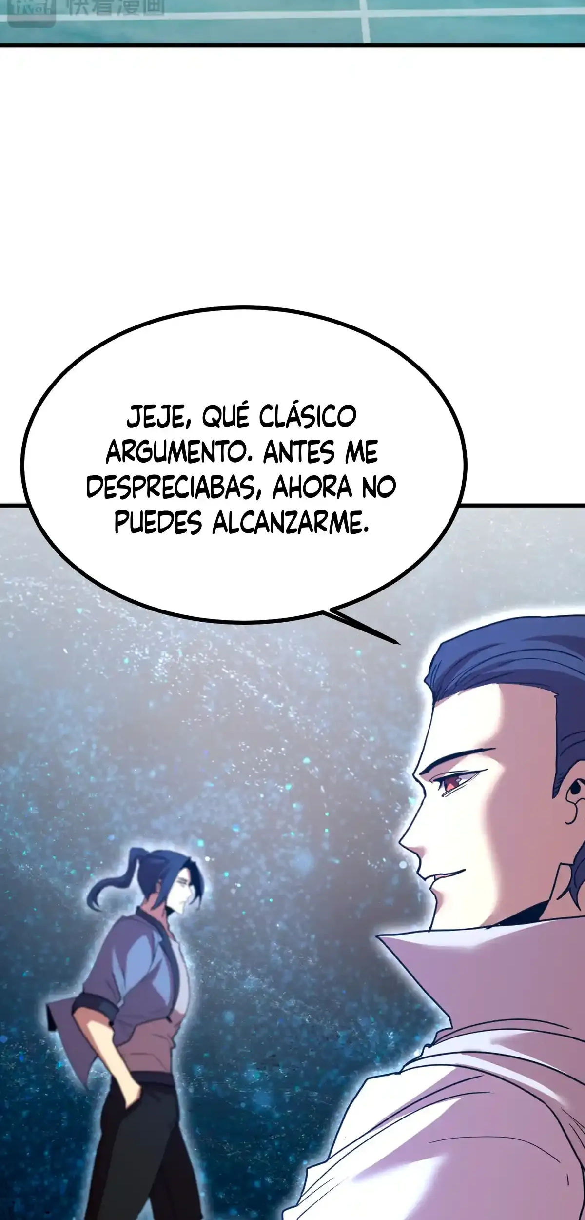 Read Apex Future Martial Arts ES Manga Online