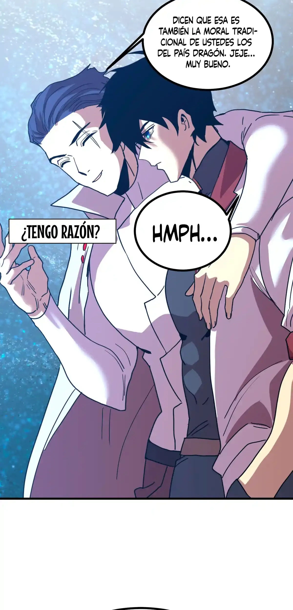 Read Apex Future Martial Arts ES Manga Online