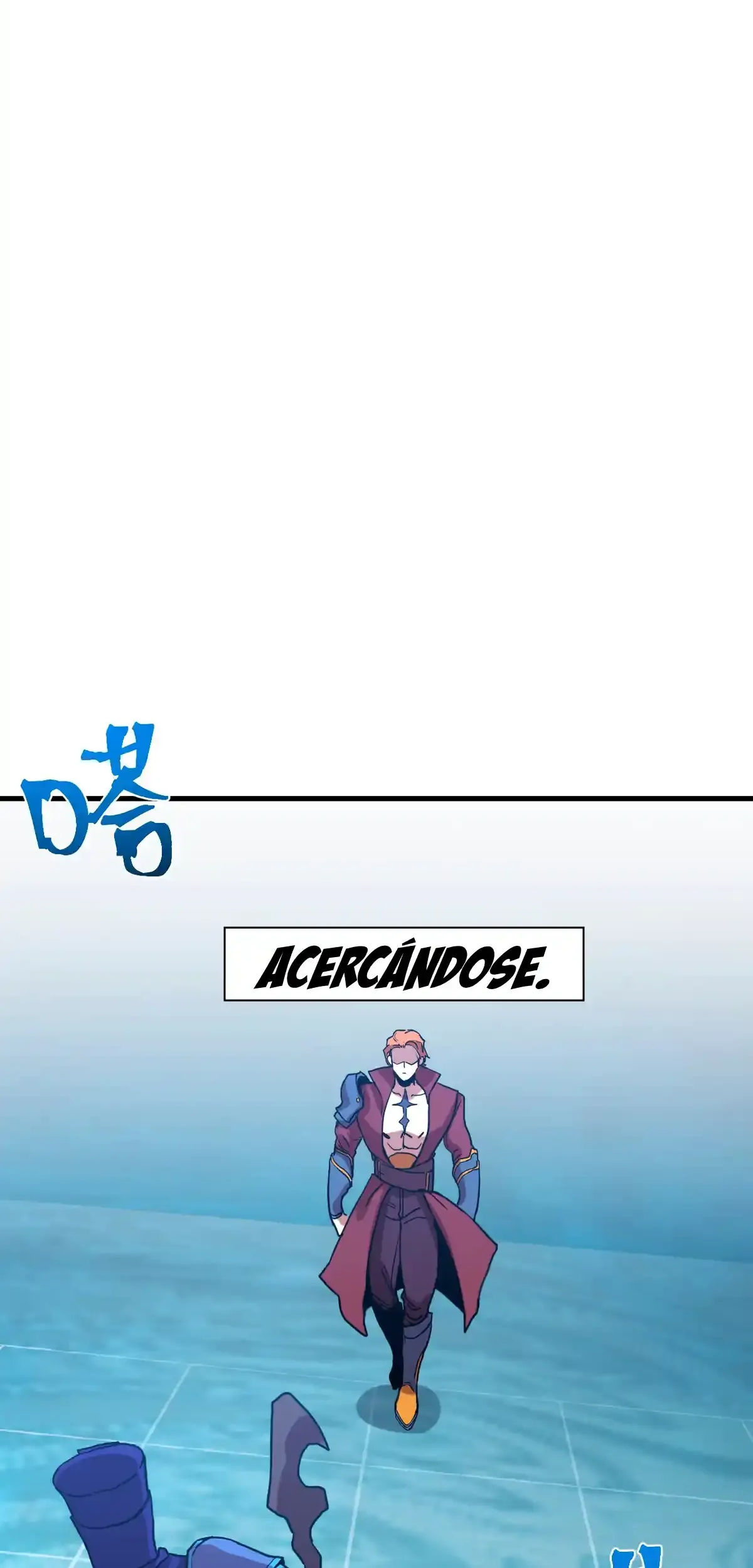 Read Apex Future Martial Arts ES Manga Online