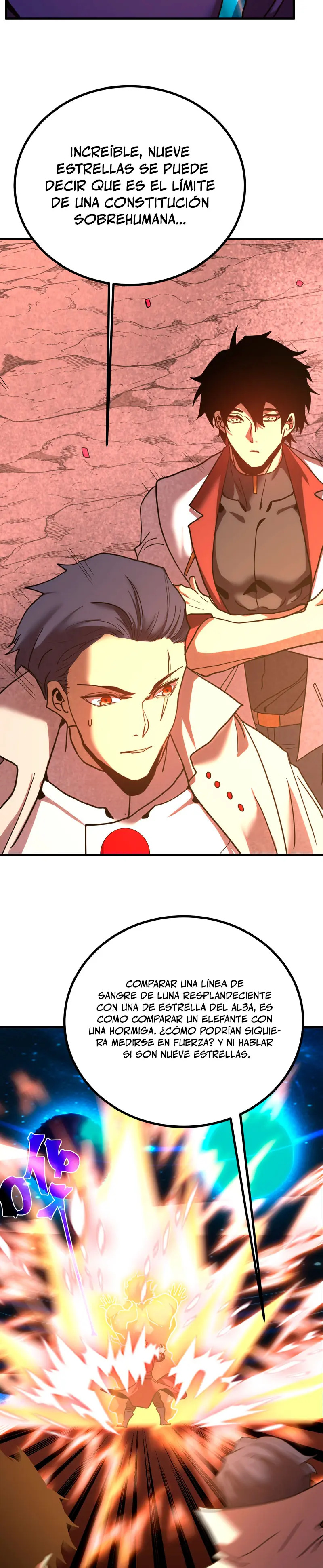 Read Apex Future Martial Arts ES Manga Online