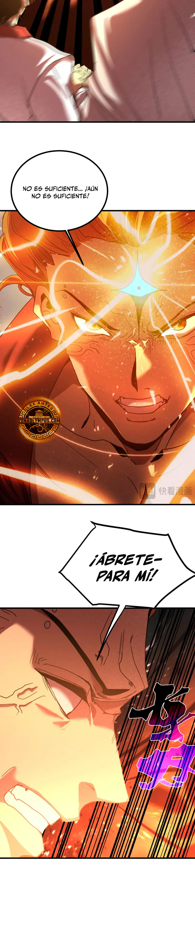 Read Apex Future Martial Arts ES Manga Online