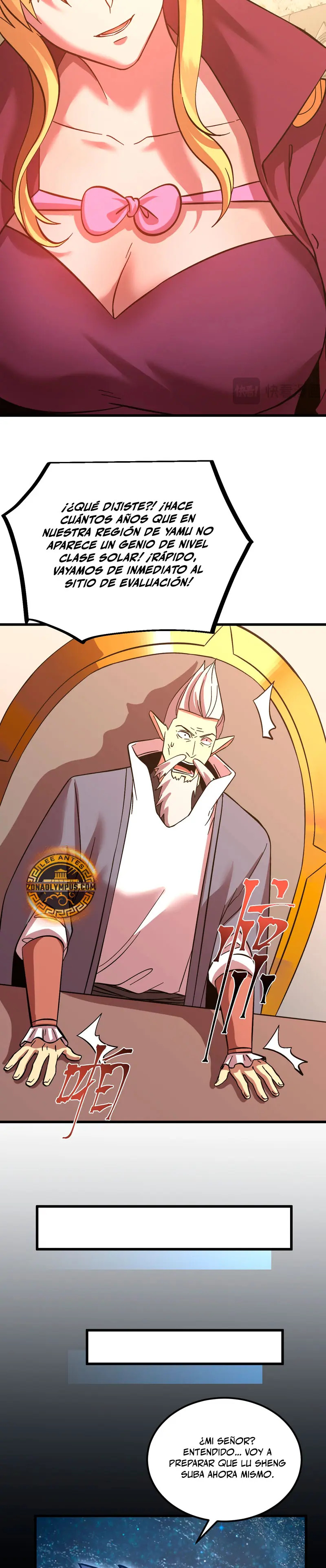 Read Apex Future Martial Arts ES Manga Online