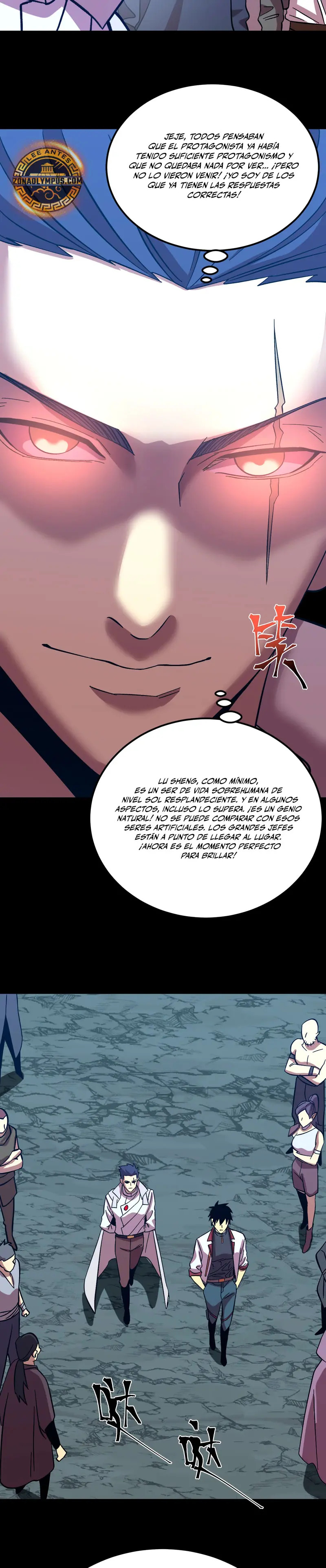 Read Apex Future Martial Arts ES Manga Online