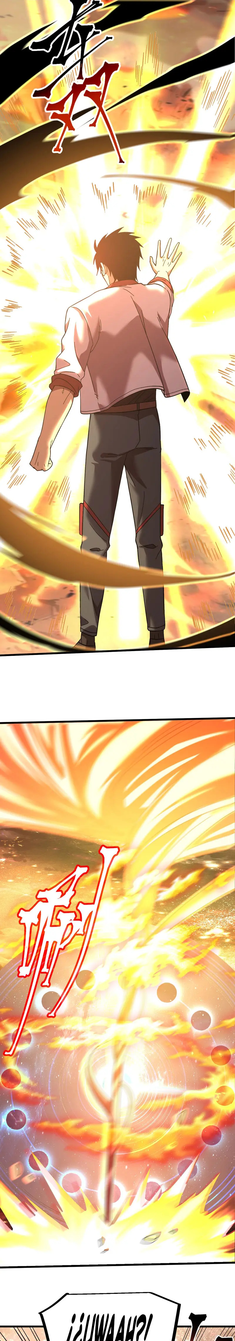 Read Apex Future Martial Arts ES Manga Online