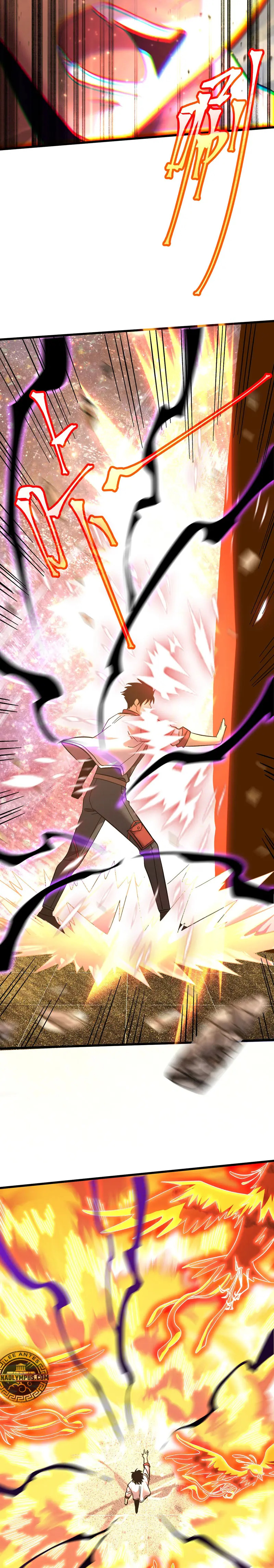 Read Apex Future Martial Arts ES Manga Online