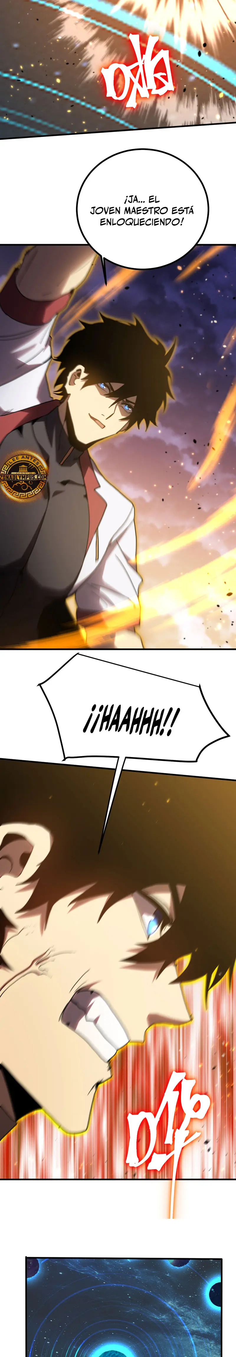 Read Apex Future Martial Arts ES Manga Online