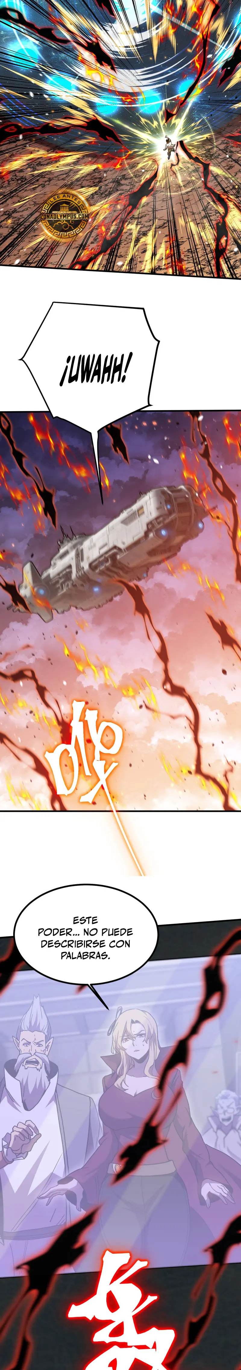 Read Apex Future Martial Arts ES Manga Online