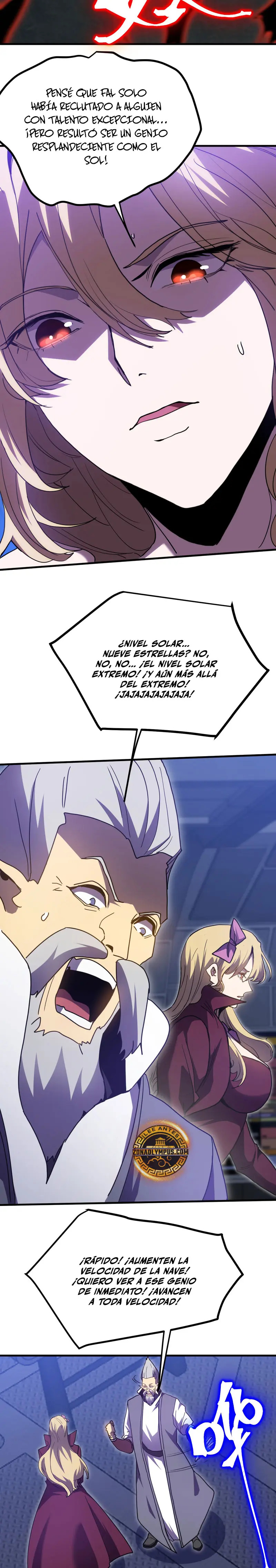 Read Apex Future Martial Arts ES Manga Online