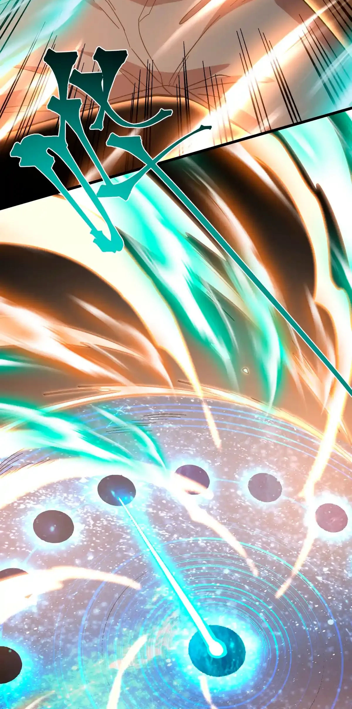 Read Apex Future Martial Arts ES Manga Online