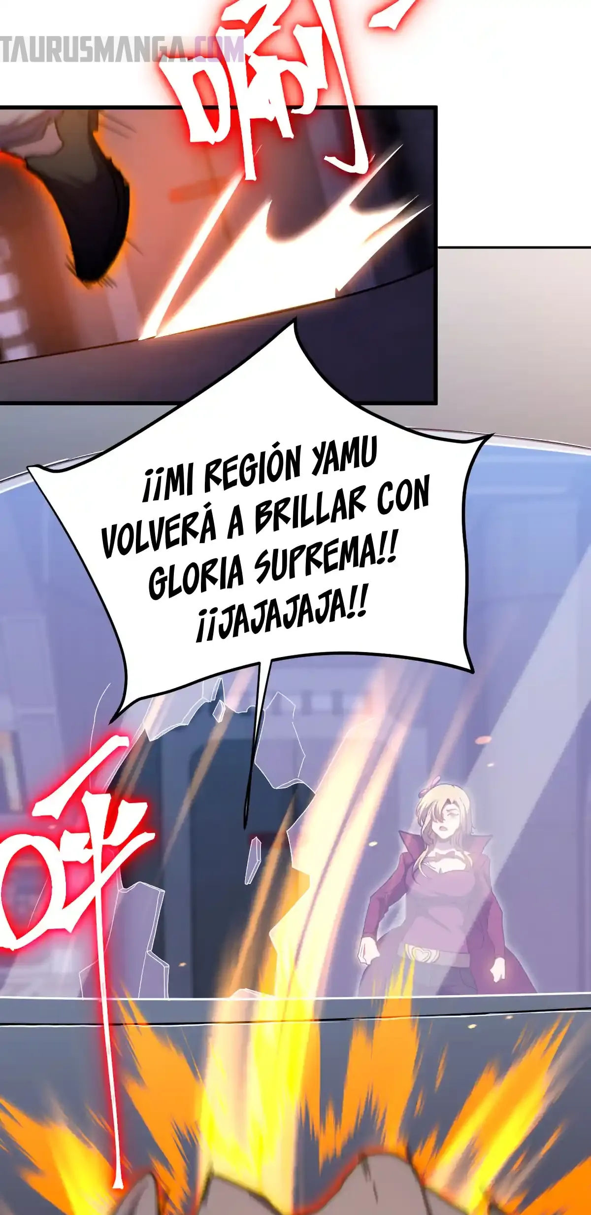 Read Apex Future Martial Arts ES Manga Online