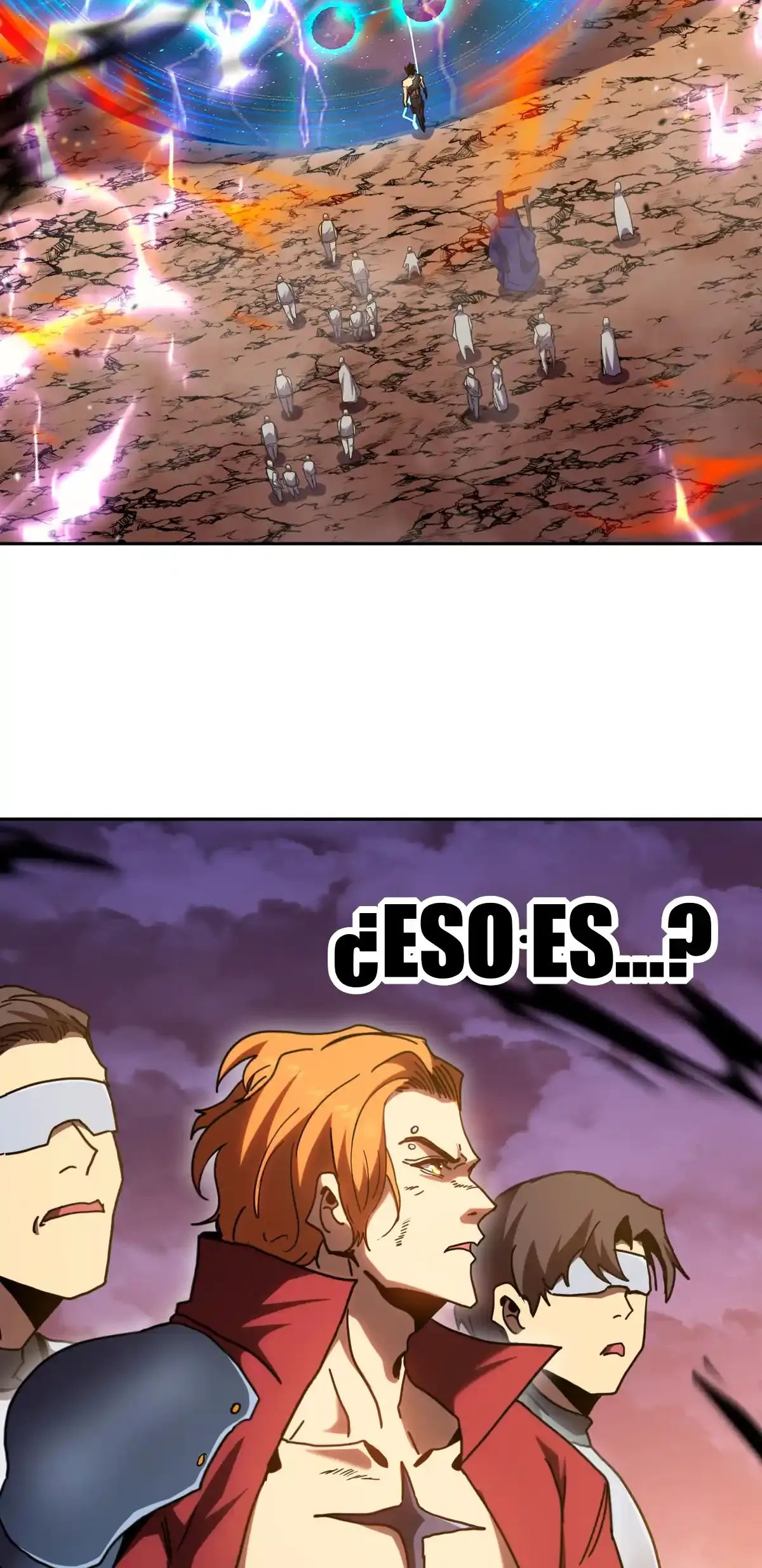 Read Apex Future Martial Arts ES Manga Online