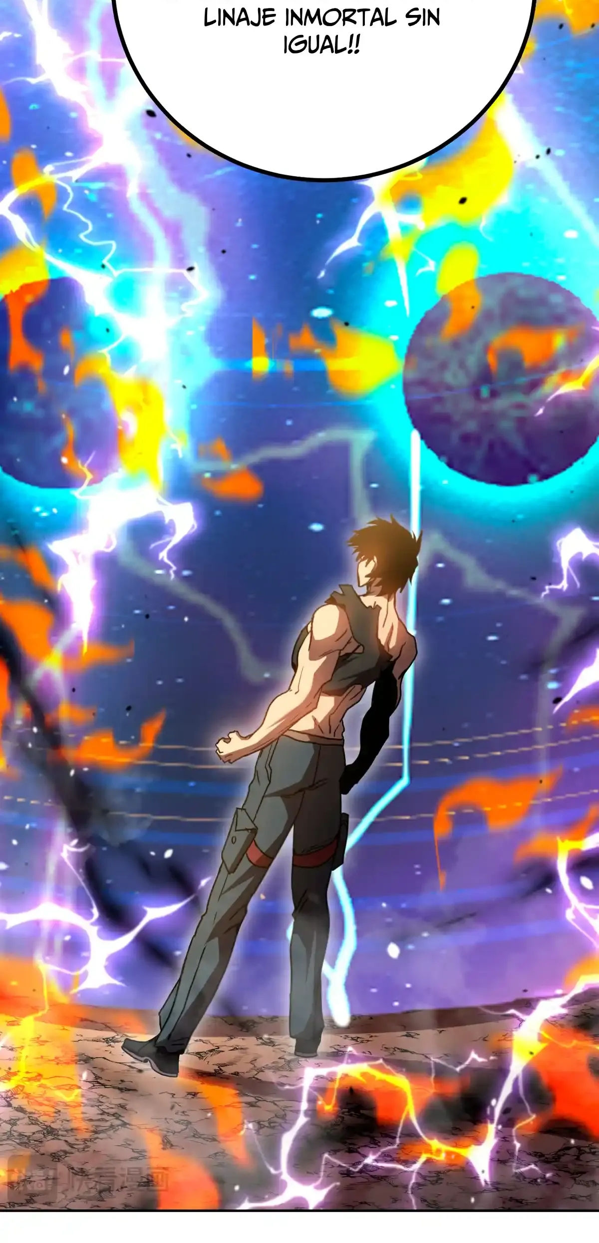 Read Apex Future Martial Arts ES Manga Online