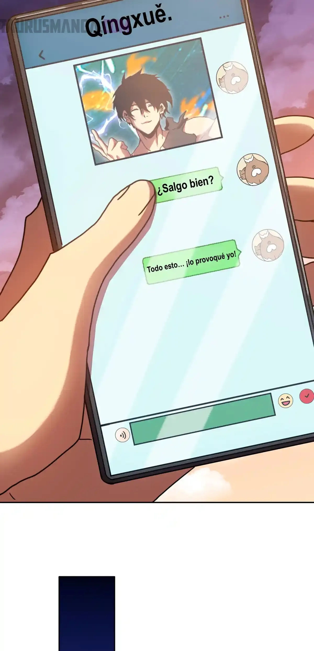 Read Apex Future Martial Arts ES Manga Online