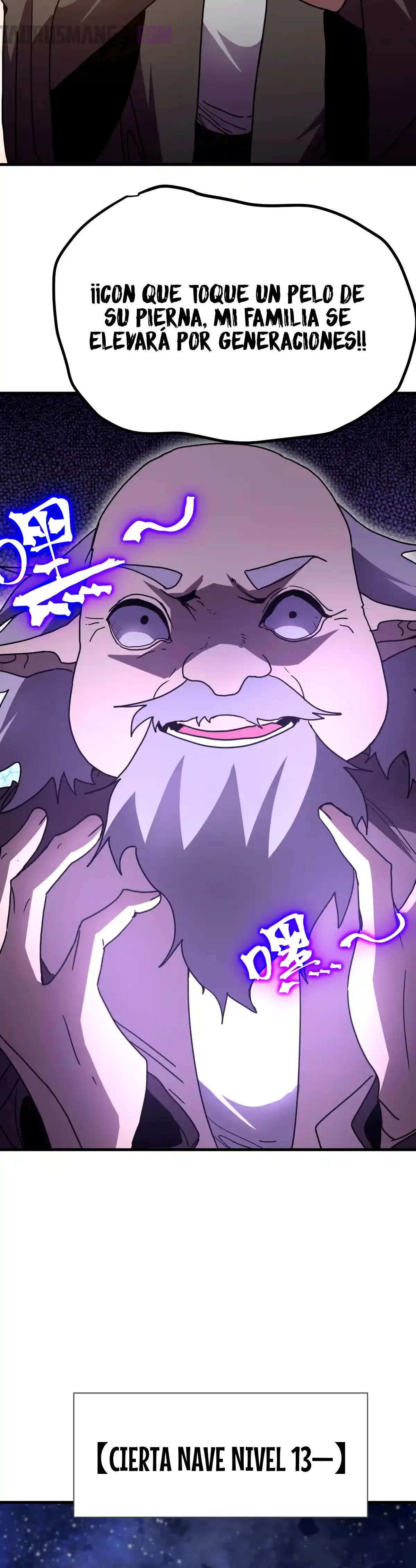 Read Apex Future Martial Arts ES Manga Online