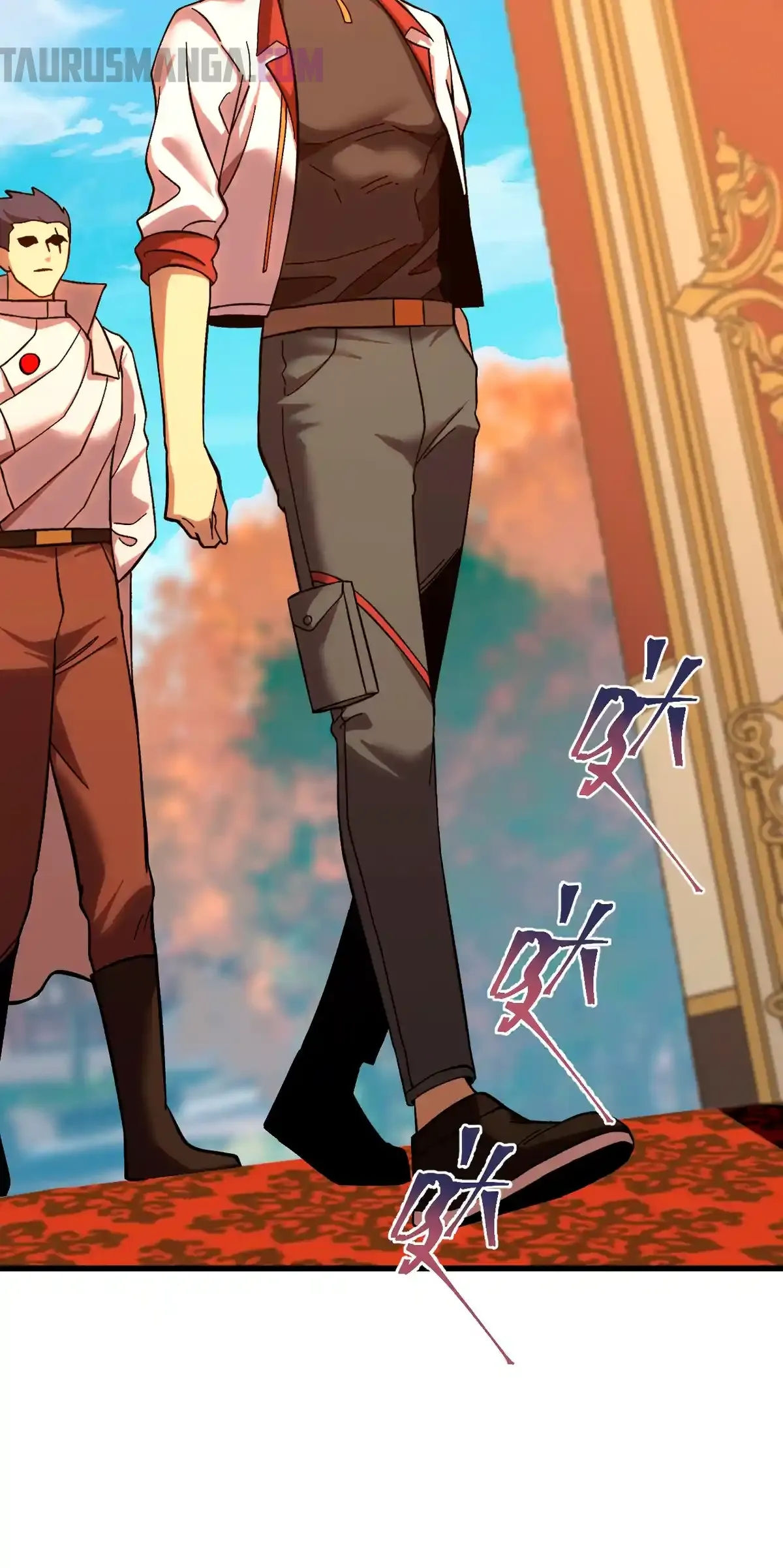 Read Apex Future Martial Arts ES Manga Online