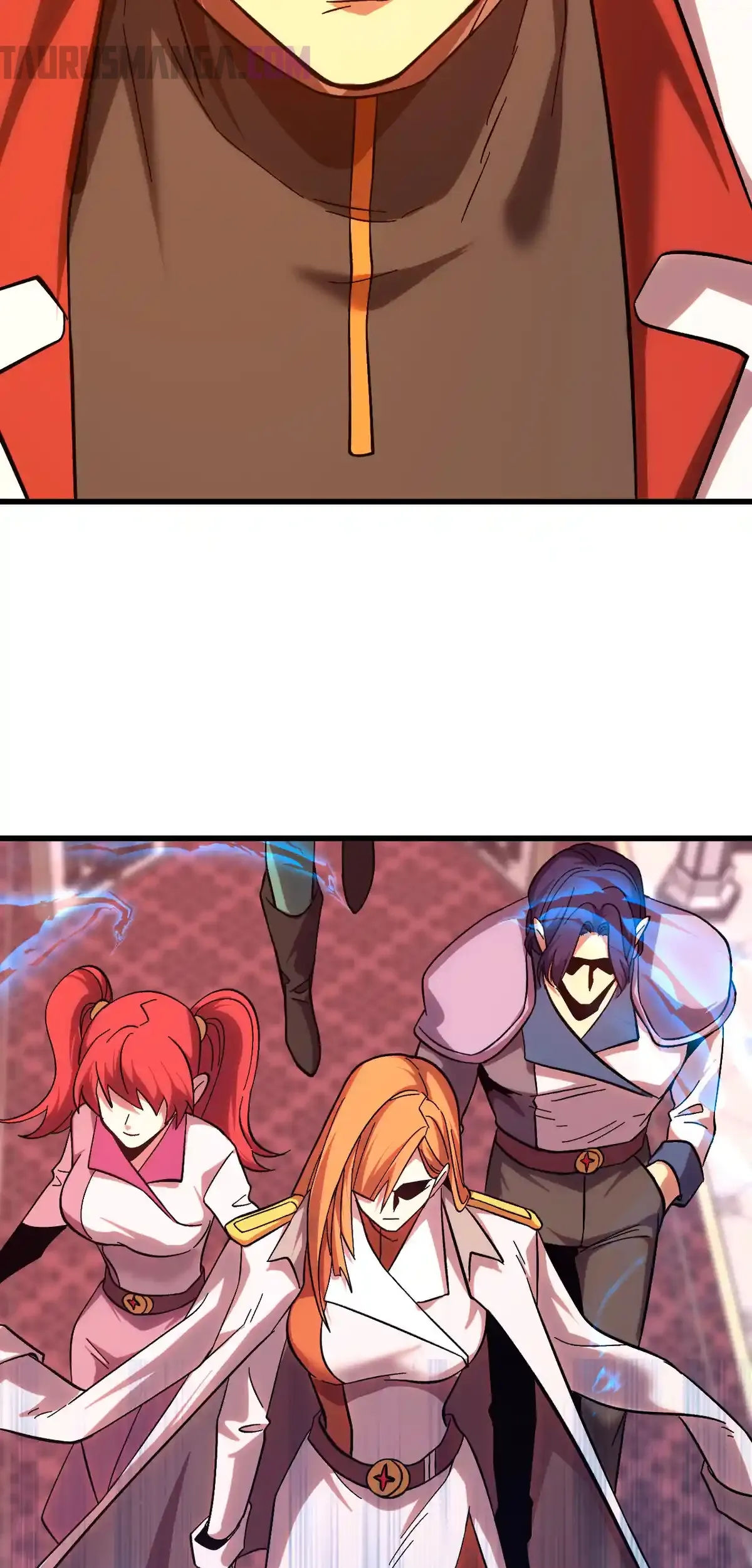 Read Apex Future Martial Arts ES Manga Online