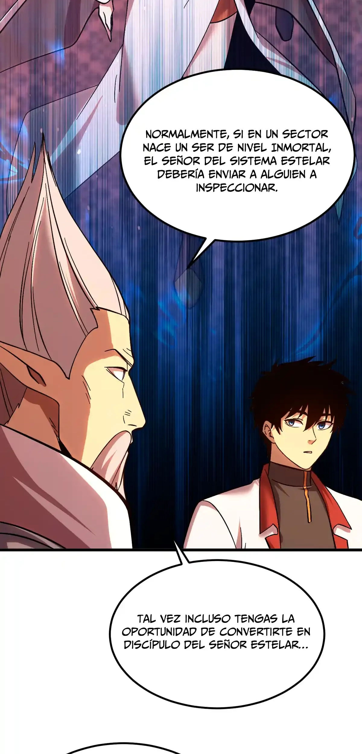 Read Apex Future Martial Arts ES Manga Online