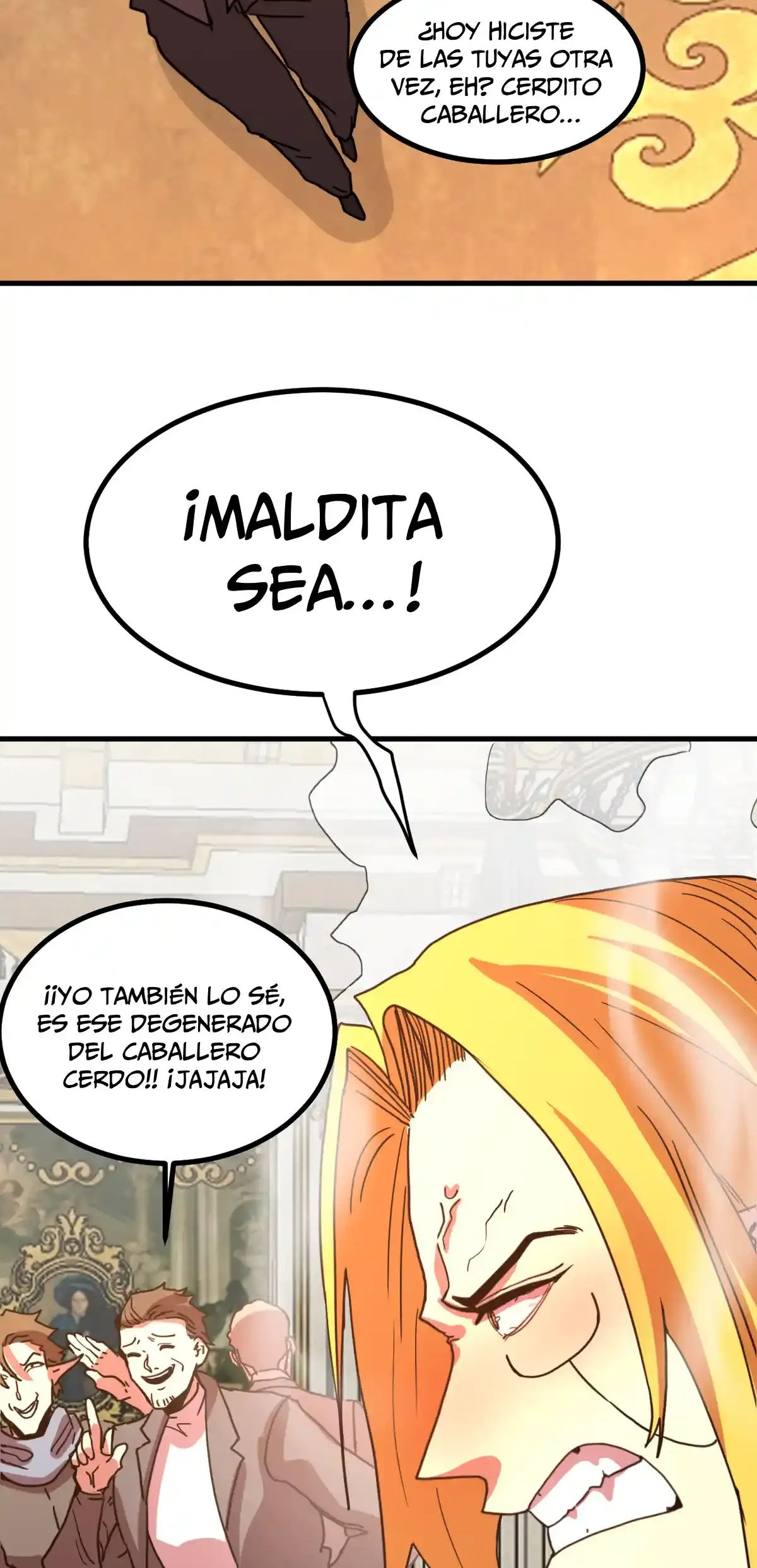 Read Apex Future Martial Arts ES Manga Online