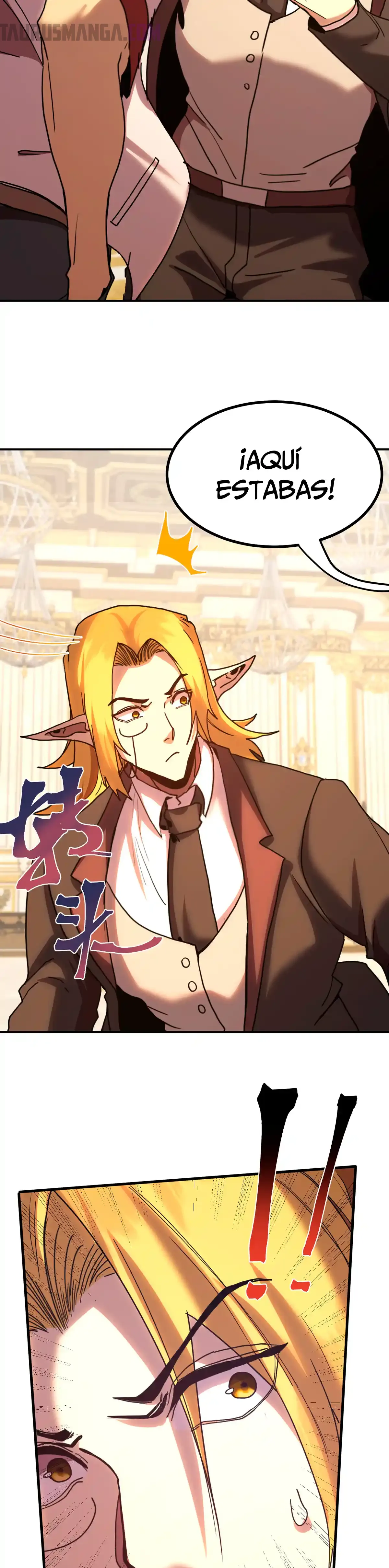 Read Apex Future Martial Arts ES Manga Online