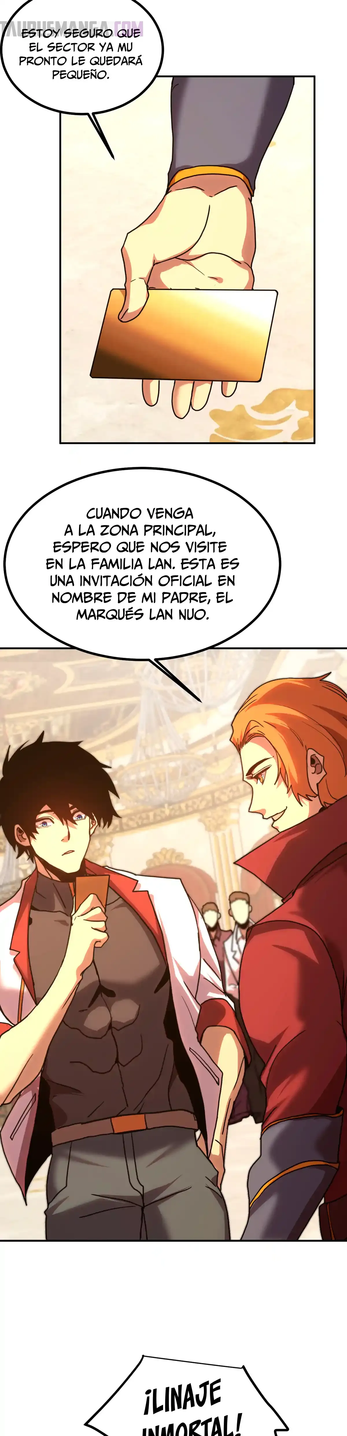 Read Apex Future Martial Arts ES Manga Online