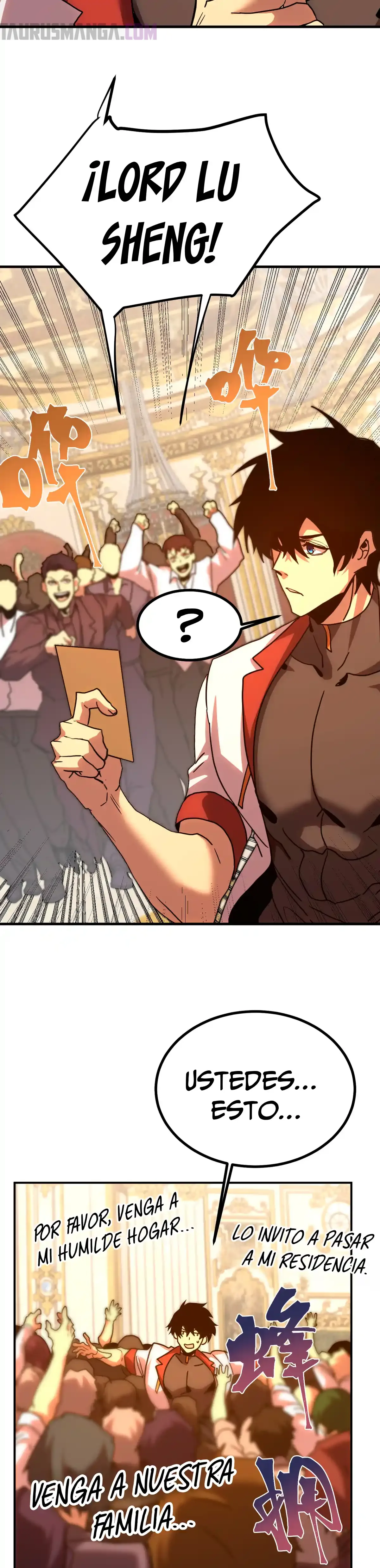 Read Apex Future Martial Arts ES Manga Online