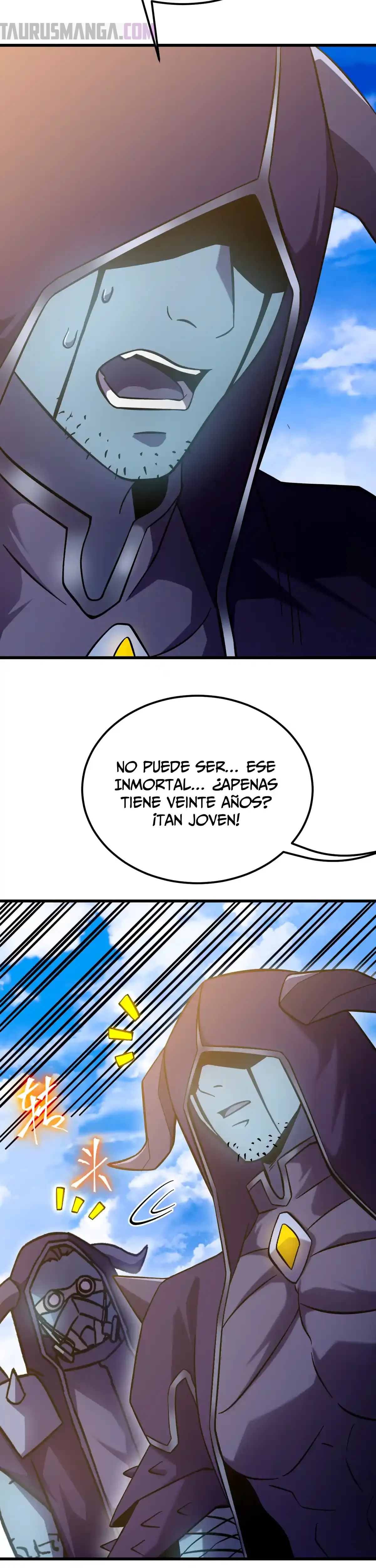 Read Apex Future Martial Arts ES Manga Online